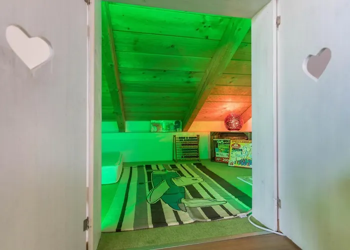 Ferienwohnung Parzinger