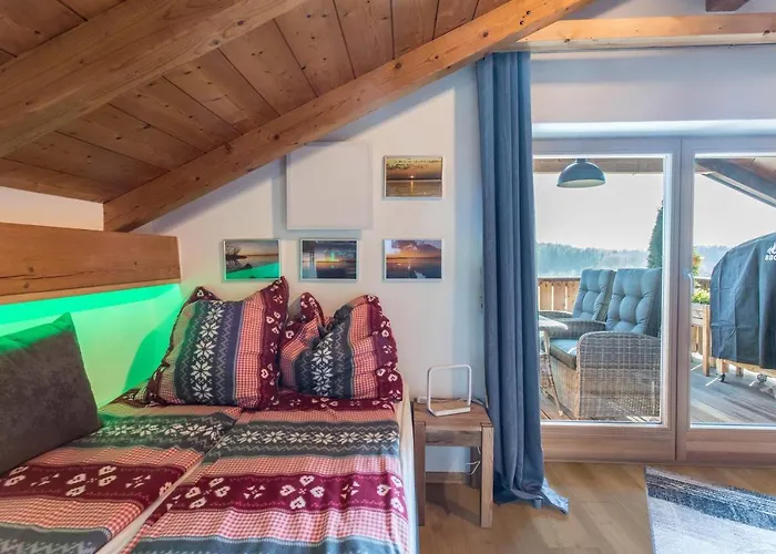 Ferienwohnung Parzinger