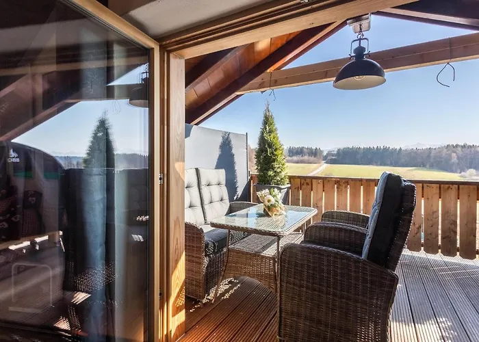 Ferienwohnung Parzinger