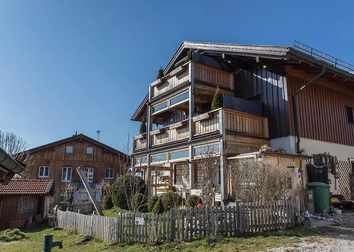 Ferienwohnung Parzinger