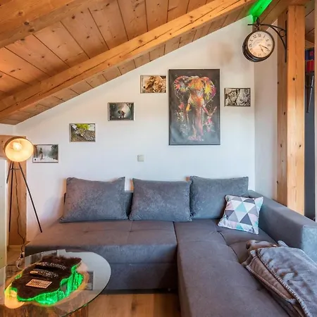 Ferienwohnung Parzinger Hart  Esterno foto