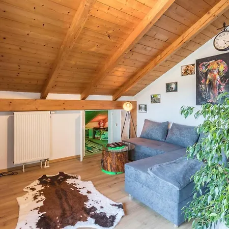 Ferienwohnung Parzinger Hart  Esterno foto