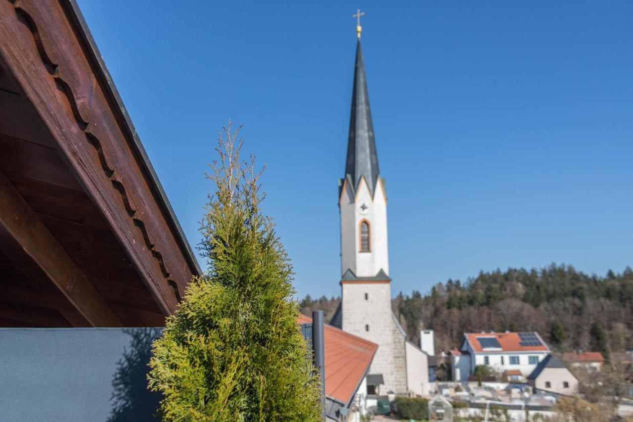 Parzinger Lejlighed Hart (Traunstein)